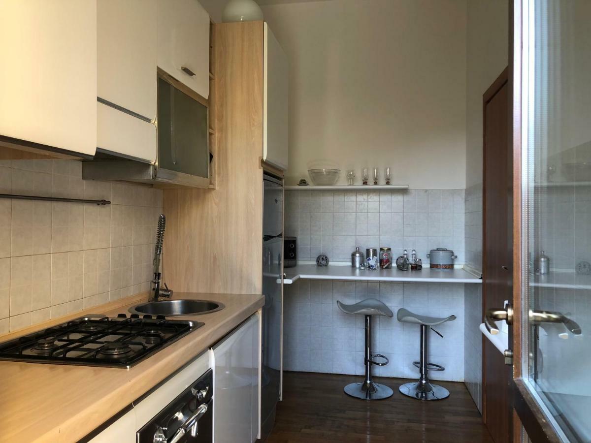 Casa Roma Apartment Turate Exterior photo