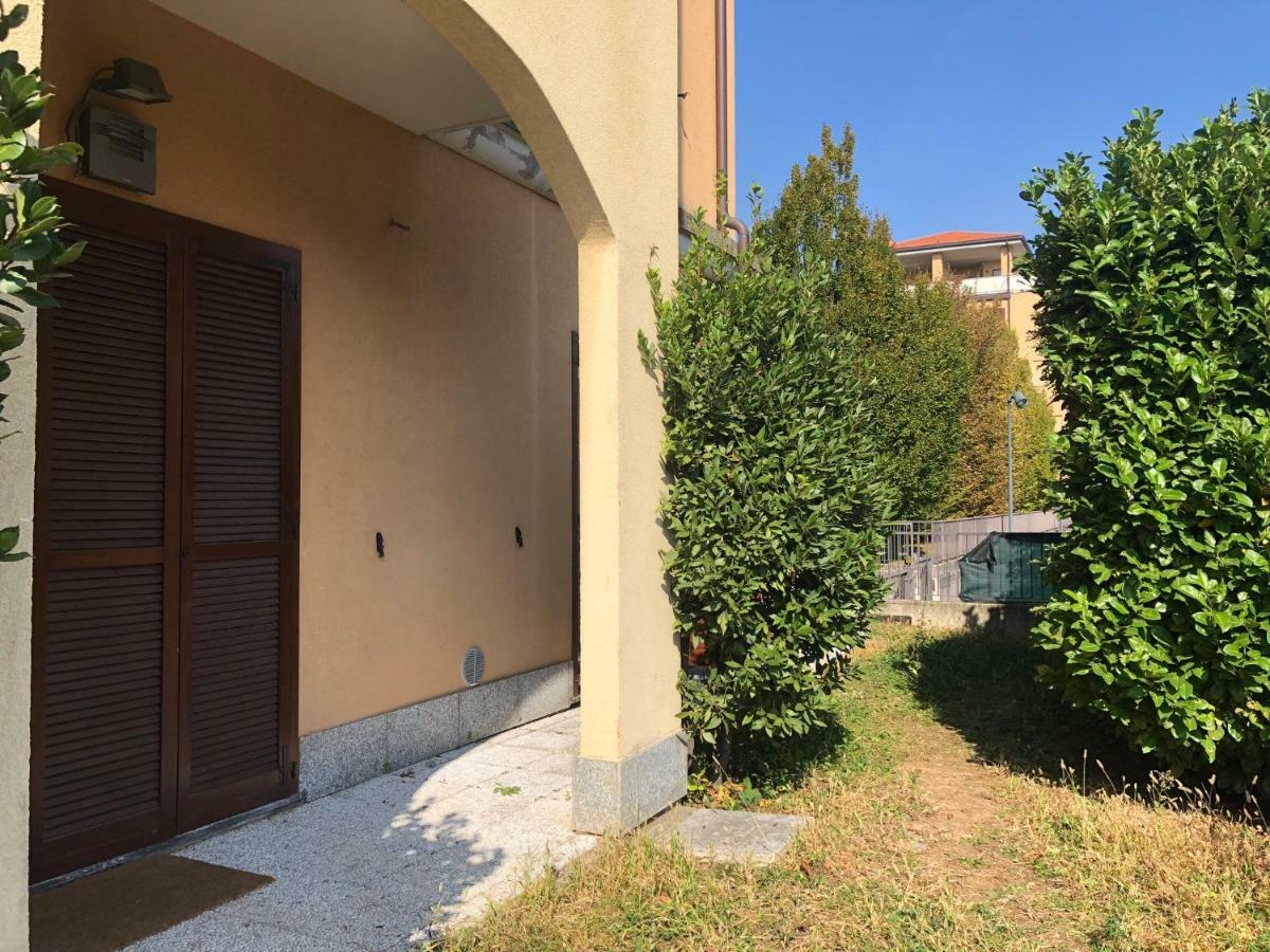 Casa Roma Apartment Turate Exterior photo